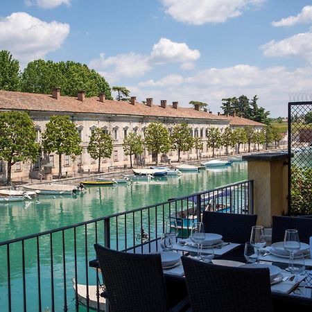 Time To Relax - La Terrazza Sul Lago 佩斯基耶拉德加达 外观 照片