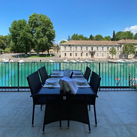 Time To Relax - La Terrazza Sul Lago 佩斯基耶拉德加达 外观 照片