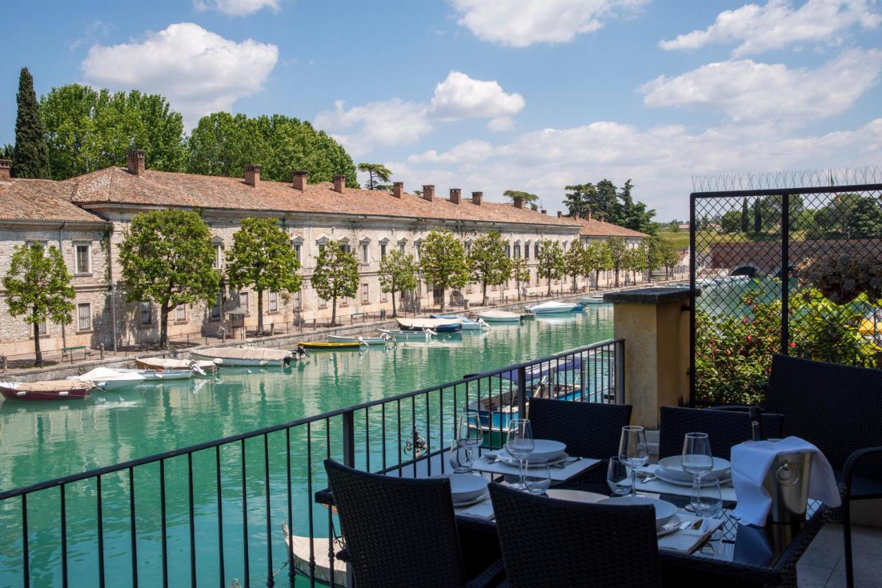 Time To Relax - La Terrazza Sul Lago 佩斯基耶拉德加达 外观 照片