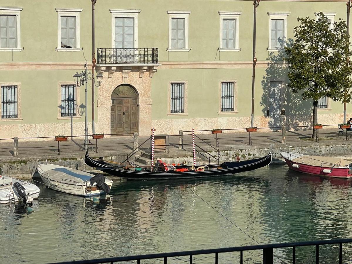 Time To Relax - La Terrazza Sul Lago 佩斯基耶拉德加达 外观 照片