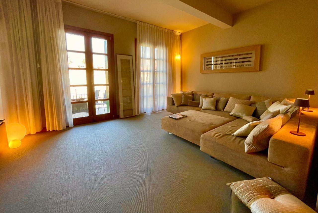 Time To Relax - La Terrazza Sul Lago 佩斯基耶拉德加达 外观 照片